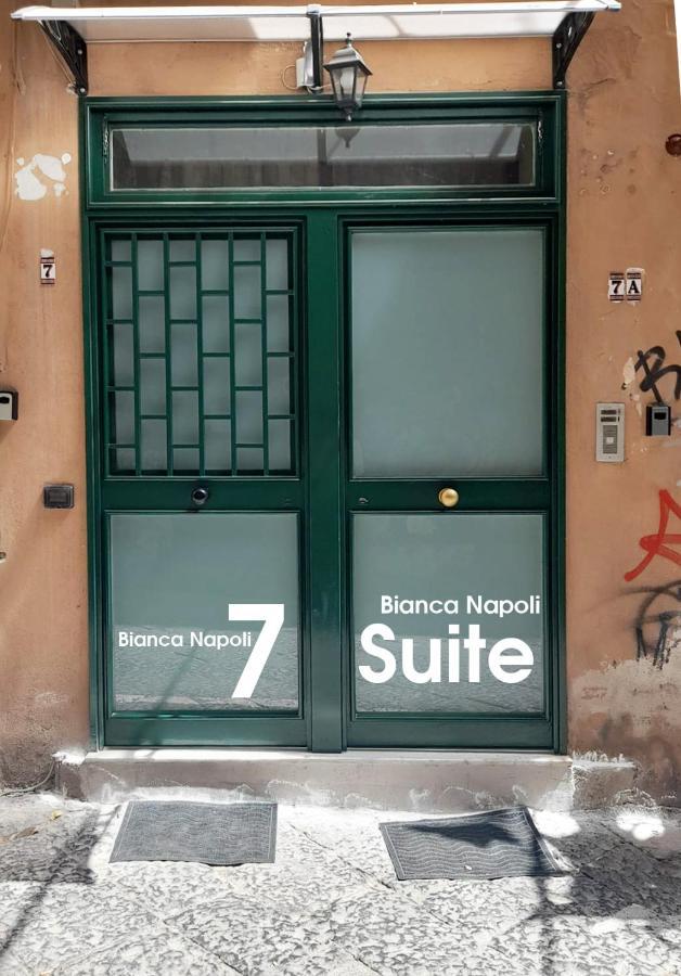 Apartamento Bianca Napoli 7 Exterior foto